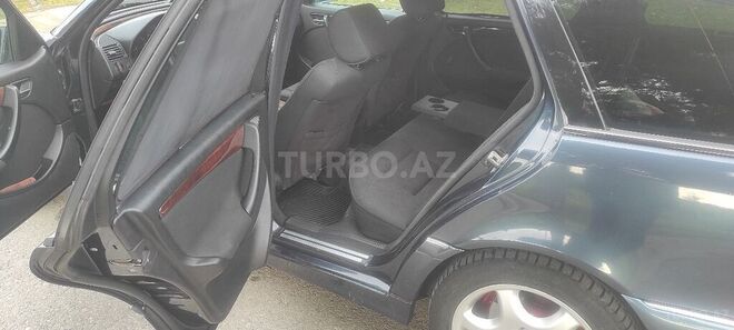 Mercedes C 180 1999, 370,106 km - 1.8 l - Bakı