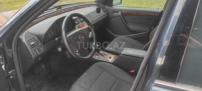 Mercedes C 180 1999, 370,106 km - 1.8 l - Bakı