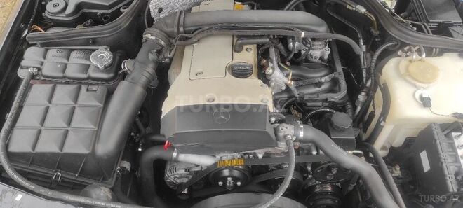 Mercedes C 180 1999, 370,106 km - 1.8 l - Bakı