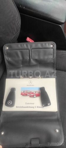 Mercedes C 180 1999, 370,106 km - 1.8 l - Bakı
