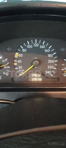 Mercedes C 180 1999, 370,106 km - 1.8 l - Bakı
