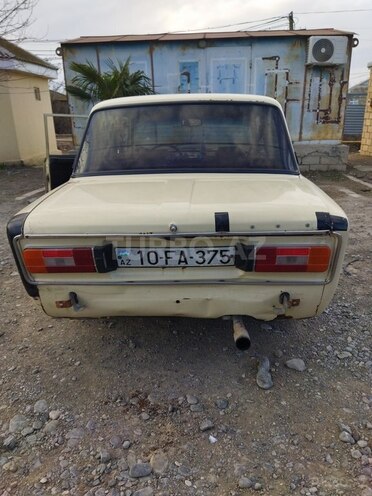 LADA (VAZ) 2106 1987, 63,000 km - 1.6 l - Tərtər
