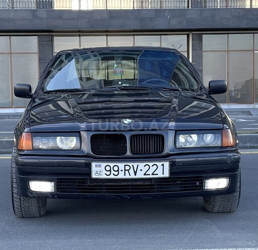BMW 316 1993, 198,509 km - 1.6 l - Sumqayıt