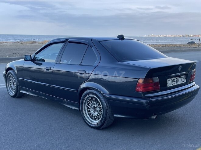 BMW 316 1993, 198,509 km - 1.6 l - Sumqayıt