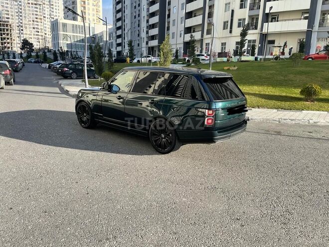 Land Rover Range Rover 2016, 82,000 km - 5.0 л - Bakı