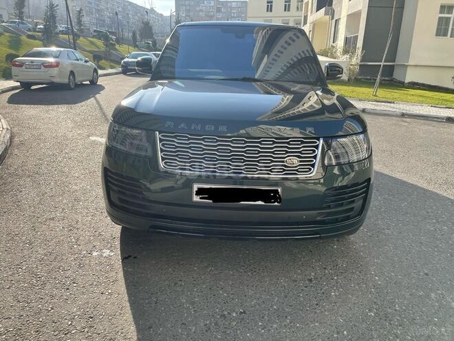 Land Rover Range Rover 2016, 82,000 km - 5.0 л - Bakı