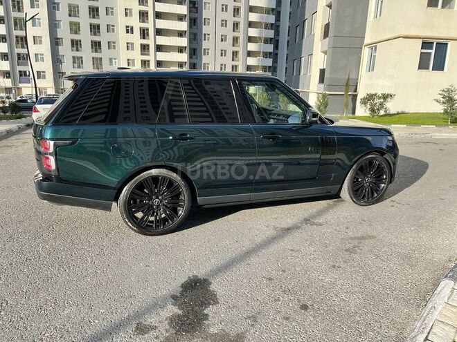 Land Rover Range Rover 2016, 82,000 km - 5.0 л - Bakı
