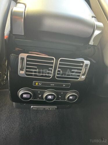 Land Rover Range Rover 2016, 82,000 km - 5.0 л - Bakı