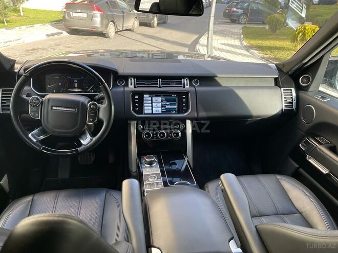 Land Rover Range Rover 2016, 82,000 km - 5.0 л - Bakı