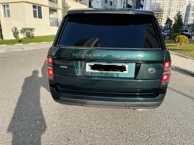 Land Rover Range Rover 2016, 82,000 km - 5.0 л - Bakı