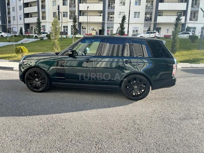 Land Rover Range Rover 2016, 82,000 km - 5.0 л - Bakı