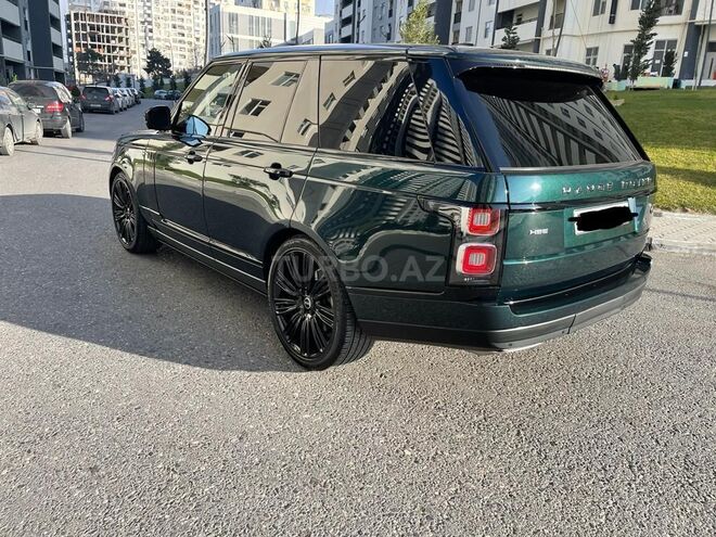 Land Rover Range Rover 2016, 82,000 km - 5.0 л - Bakı