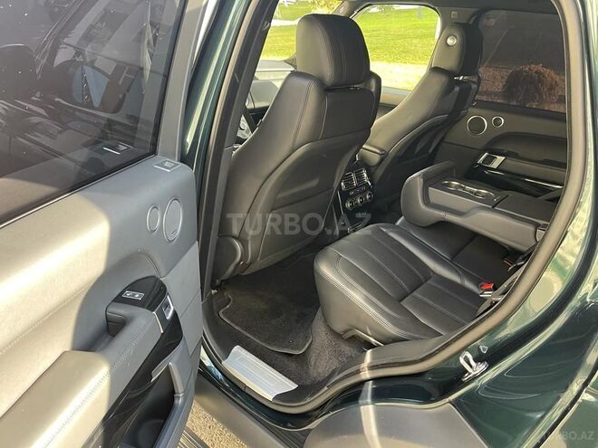 Land Rover Range Rover 2016, 82,000 km - 5.0 л - Bakı