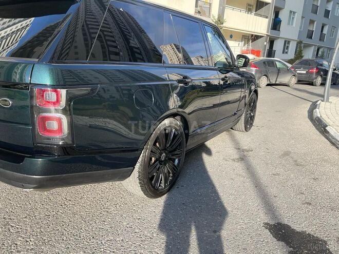 Land Rover Range Rover 2016, 82,000 km - 5.0 л - Bakı