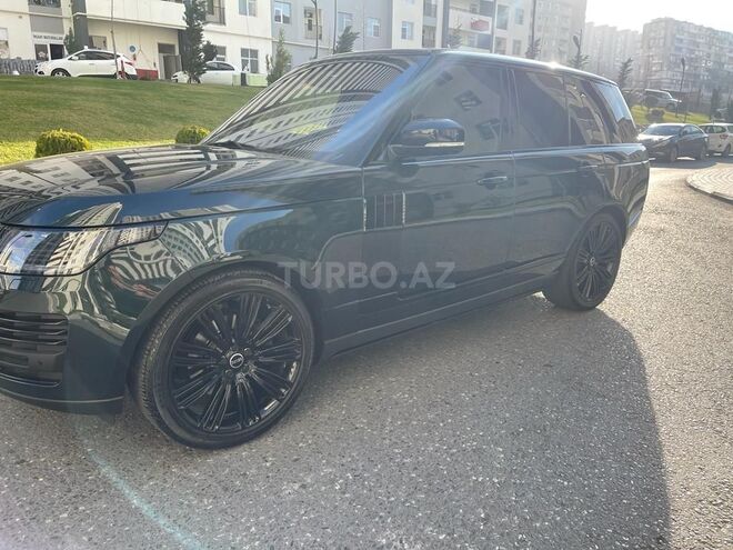 Land Rover Range Rover 2016, 82,000 km - 5.0 л - Bakı