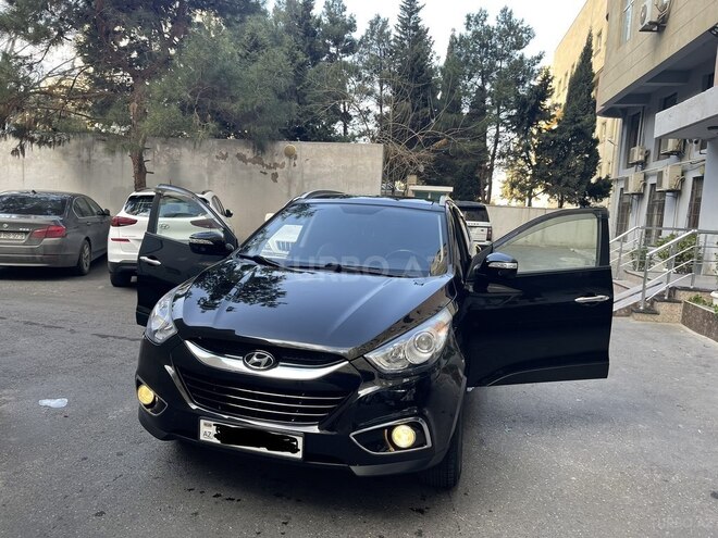 Hyundai ix35 2013, 123,579 km - 2.0 л - Bakı