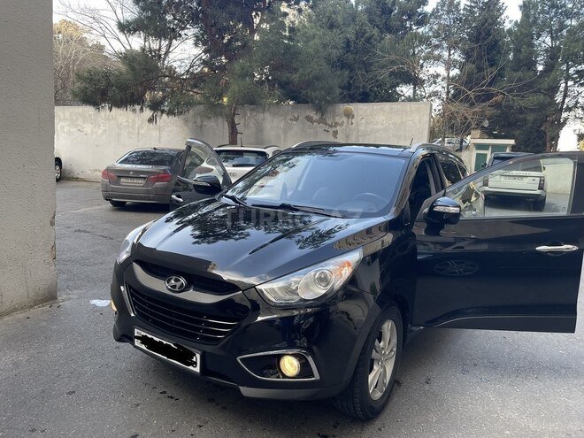 Hyundai ix35 2013, 123,579 km - 2.0 л - Bakı