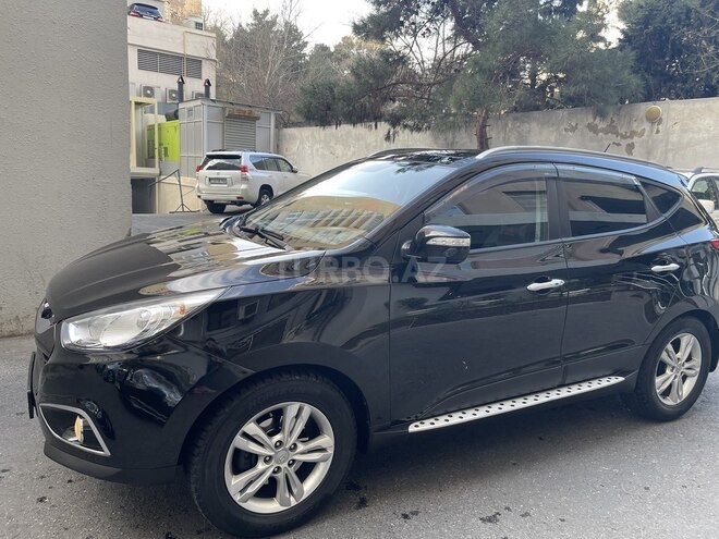 Hyundai ix35 2013, 123,579 km - 2.0 л - Bakı