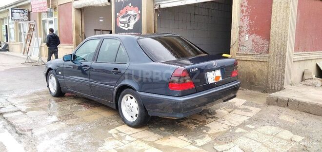 Mercedes C 200 1998, 274,129 km - 2.0 l - Bakı