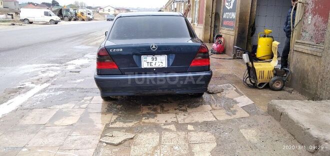 Mercedes C 200 1998, 274,129 km - 2.0 l - Bakı