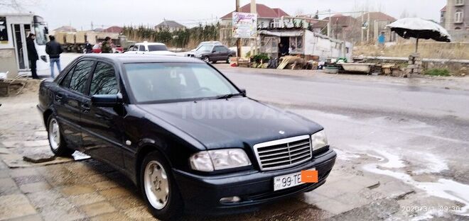 Mercedes C 200 1998, 274,129 km - 2.0 l - Bakı