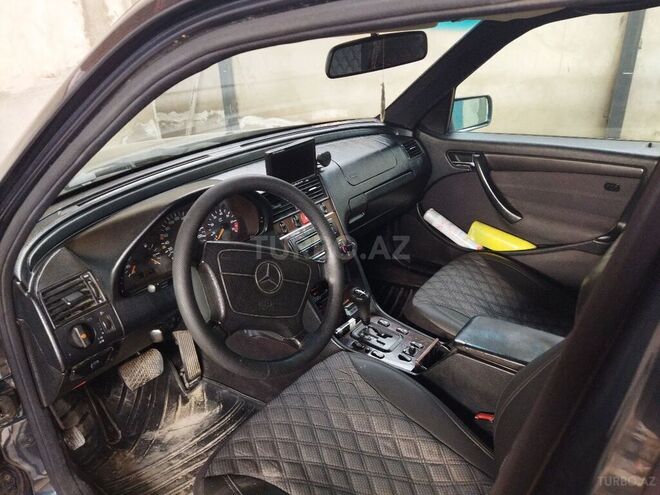 Mercedes C 200 1998, 274,129 km - 2.0 l - Bakı