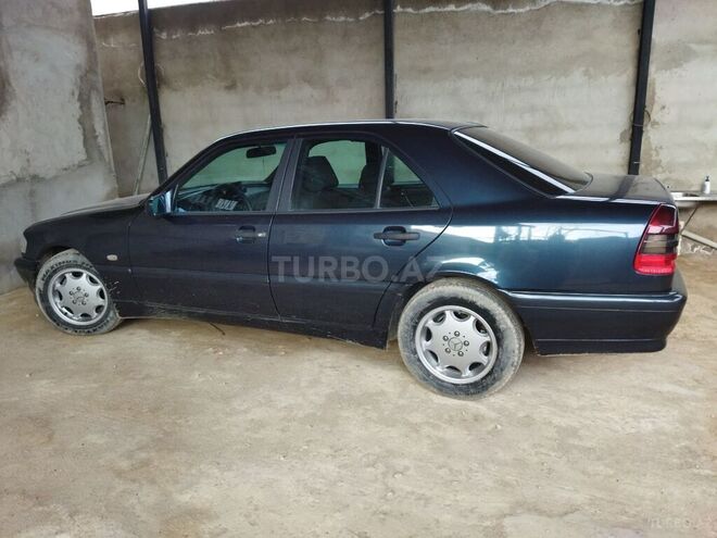 Mercedes C 200 1998, 274,129 km - 2.0 l - Bakı
