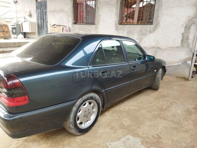 Mercedes C 200 1998, 274,129 km - 2.0 l - Bakı