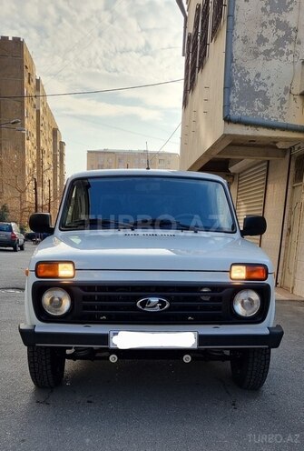 LADA (VAZ) Niva 2021, 1,400 km - 1.7 l - Bakı