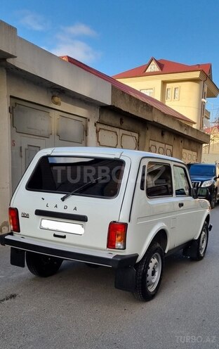 LADA (VAZ) Niva 2021, 1,400 km - 1.7 l - Bakı