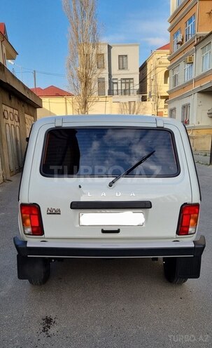LADA (VAZ) Niva 2021, 1,400 km - 1.7 l - Bakı