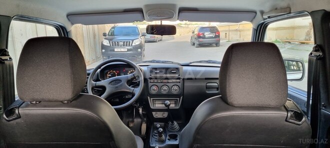 LADA (VAZ) Niva 2021, 1,400 km - 1.7 l - Bakı