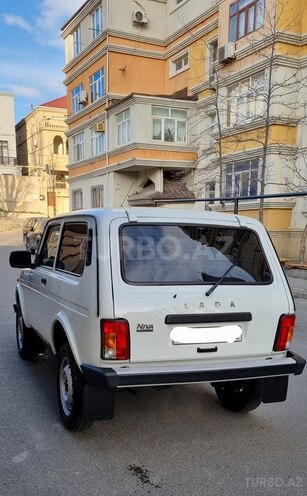 LADA (VAZ) Niva 2021, 1,400 km - 1.7 l - Bakı