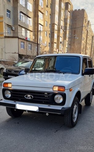 LADA (VAZ) Niva 2021, 1,400 km - 1.7 l - Bakı