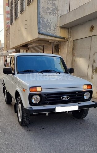 LADA (VAZ) Niva 2021, 1,400 km - 1.7 l - Bakı