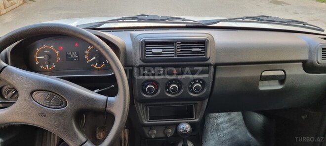 LADA (VAZ) Niva 2021, 1,400 km - 1.7 l - Bakı