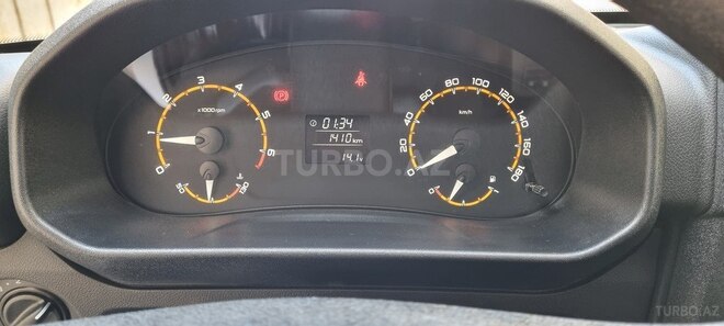 LADA (VAZ) Niva 2021, 1,400 km - 1.7 l - Bakı
