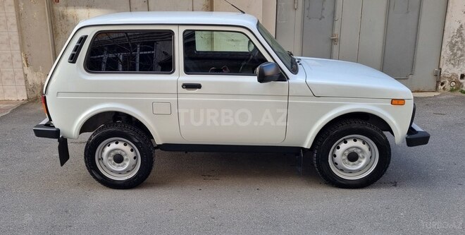 LADA (VAZ) Niva 2021, 1,400 km - 1.7 l - Bakı