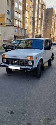 LADA (VAZ) Niva 2021, 1,400 km - 1.7 l - Bakı