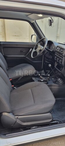LADA (VAZ) Niva 2021, 1,400 km - 1.7 l - Bakı