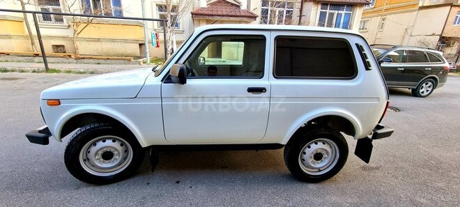 LADA (VAZ) Niva 2021, 1,400 km - 1.7 l - Bakı