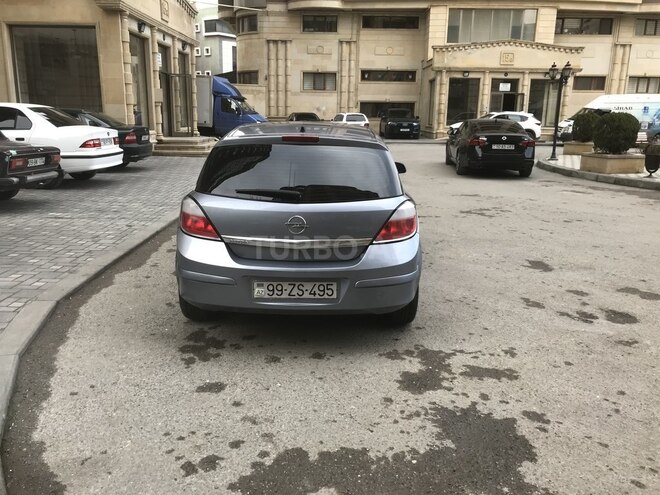 Opel Astra 2004, 313,800 km - 1.4 l - Bakı