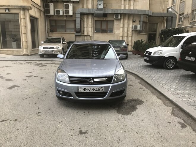 Opel Astra 2004, 313,800 km - 1.4 l - Bakı