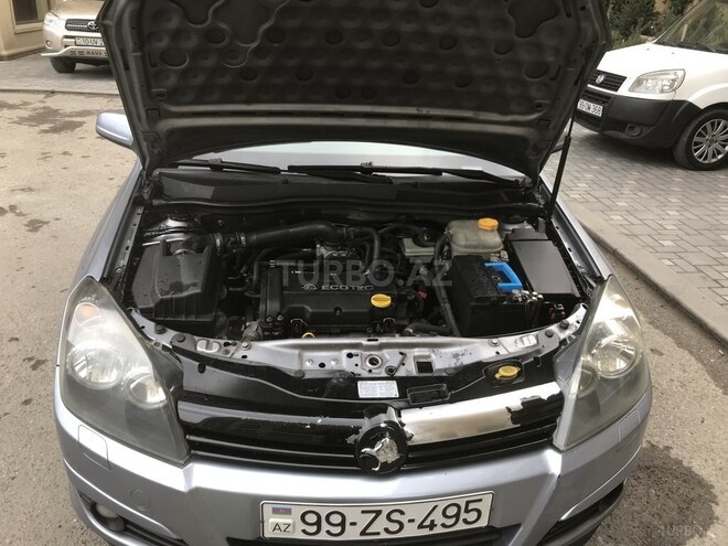 Opel Astra 2004, 313,800 km - 1.4 l - Bakı