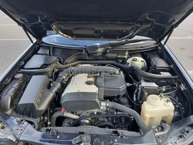 Mercedes E 230 1997, 276,000 km - 2.3 l - Bakı