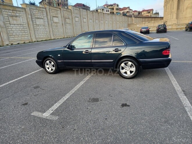 Mercedes E 230 1997, 276,000 km - 2.3 l - Bakı