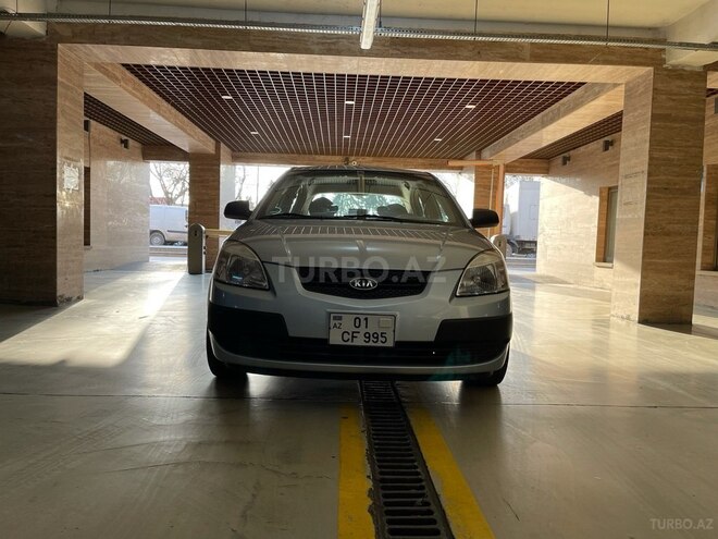 Kia Rio 2007, 245,000 km - 1.5 л - Bakı
