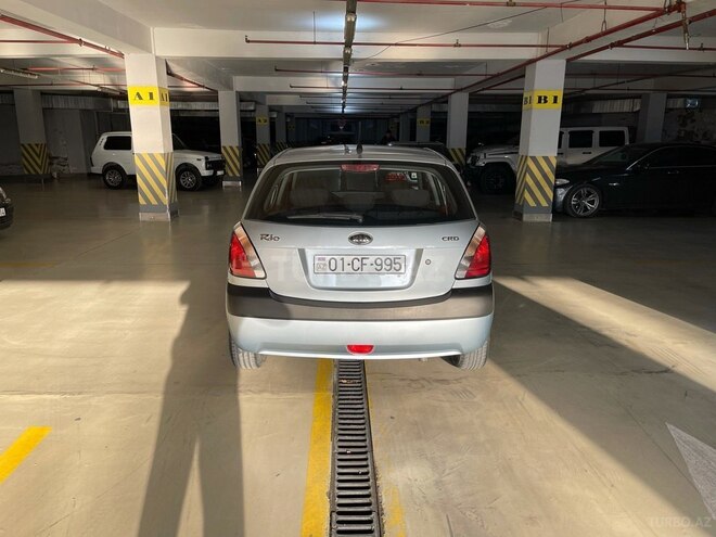 Kia Rio 2007, 245,000 km - 1.5 л - Bakı