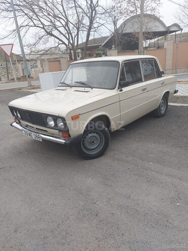 LADA (VAZ) 2106 1983, 47,500 km - 1.5 l - Tovuz