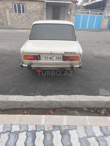 LADA (VAZ) 2106 1983, 47,500 km - 1.5 l - Tovuz